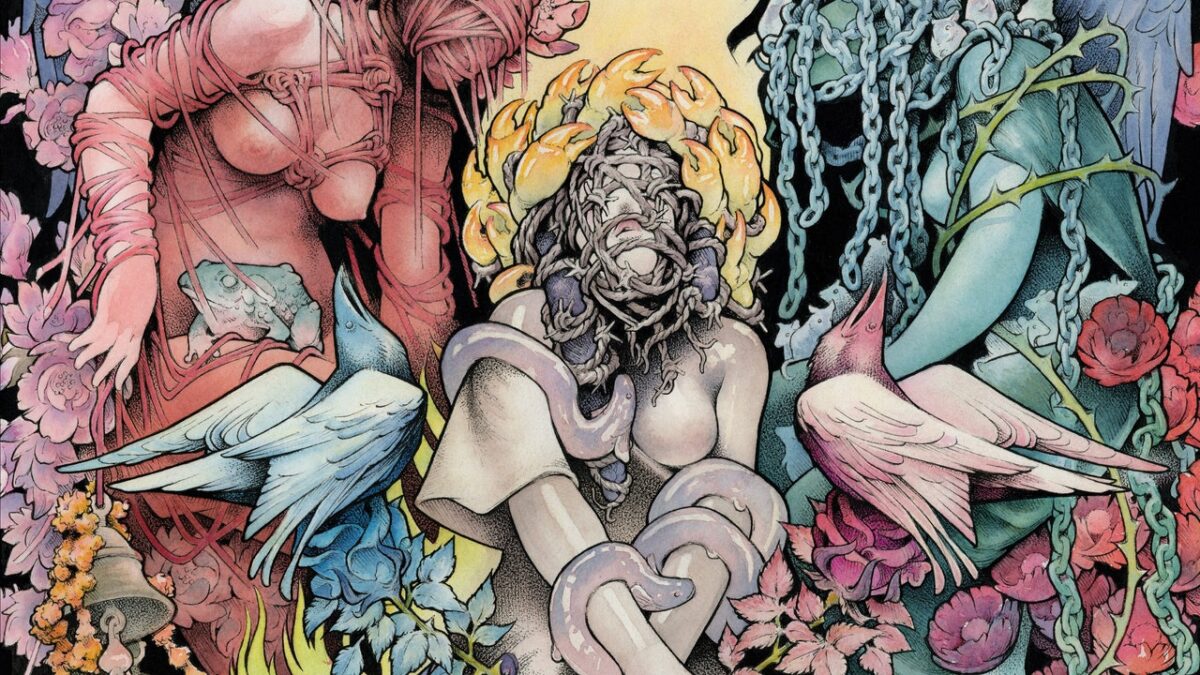 Baroness: Stone Album Review | Pitchfork