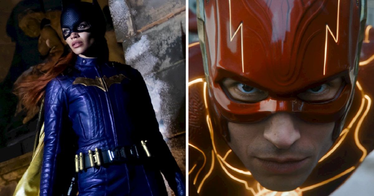 Batgirl Directors Discuss Cancellation of Their DC Movie Now They’ve Seen The Flash