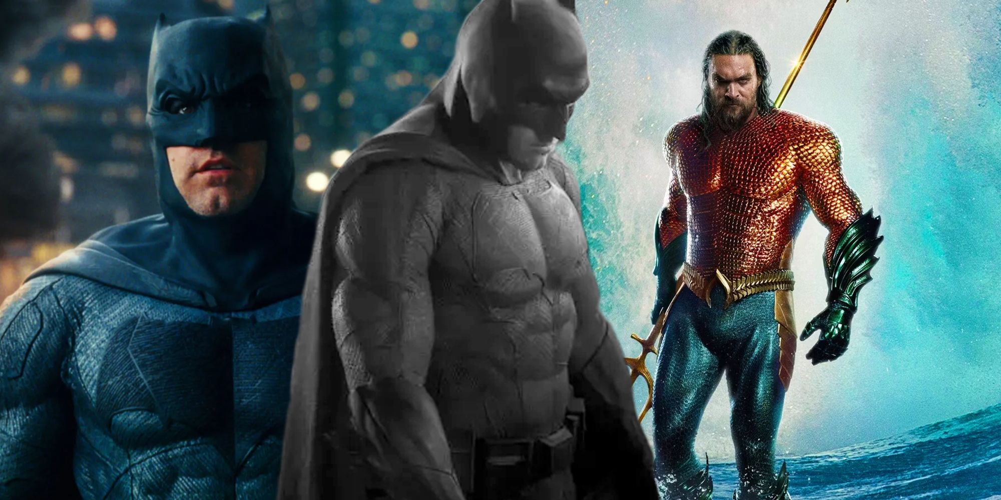 Ben Affleck’s Batman Not Returning For Aquaman 2 Is Good After A Decade Of Disappointment