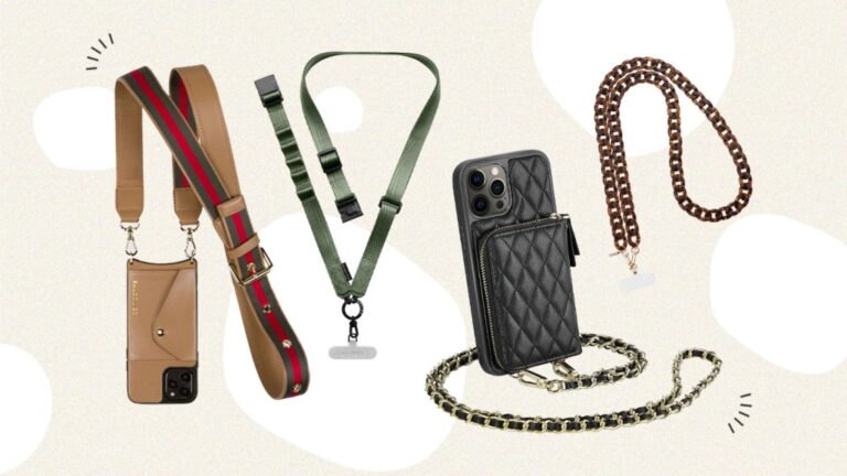 Best iPhone and Android Cases With A Strap For Hands-Free Carrying – The Hollywood Reporter
