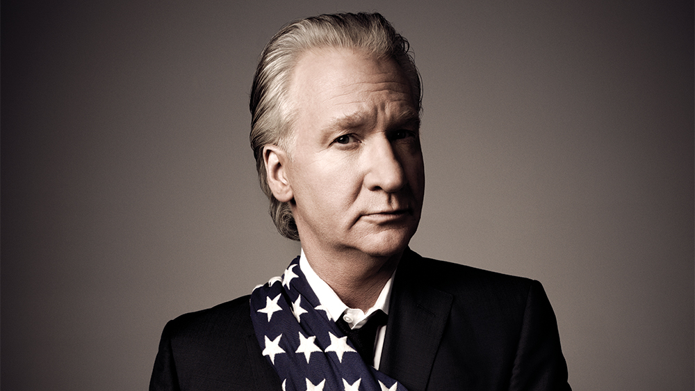 Bill Maher Plans to Start HBO’s ‘Real Time’ Without Writers