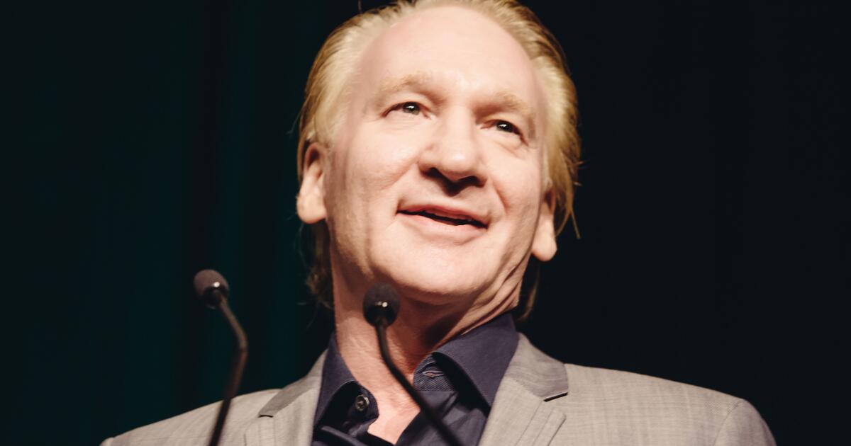 Bill Maher resuming ‘Real Time’ without writers