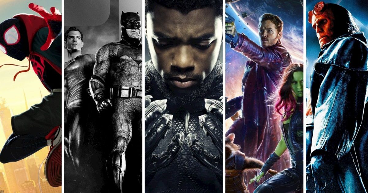 Black Panther Voted Greatest Superhero Movie Ever & Zack Snyder Fans Aren’t Happy