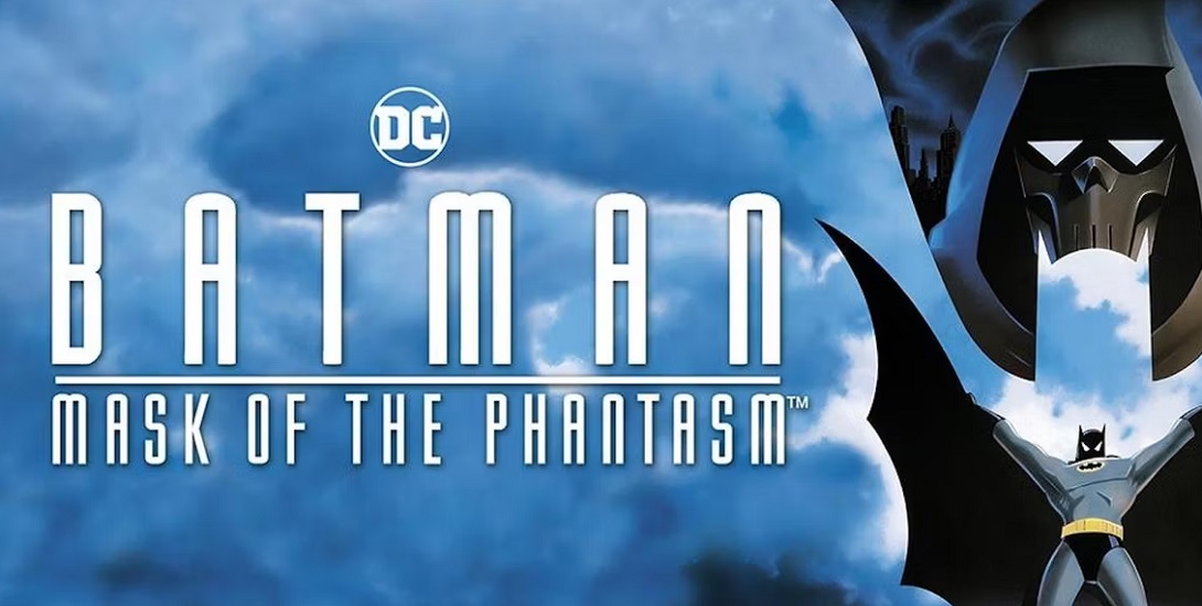 Blu-ray Review: BATMAN: MASK OF THE PHANTASM (1993)