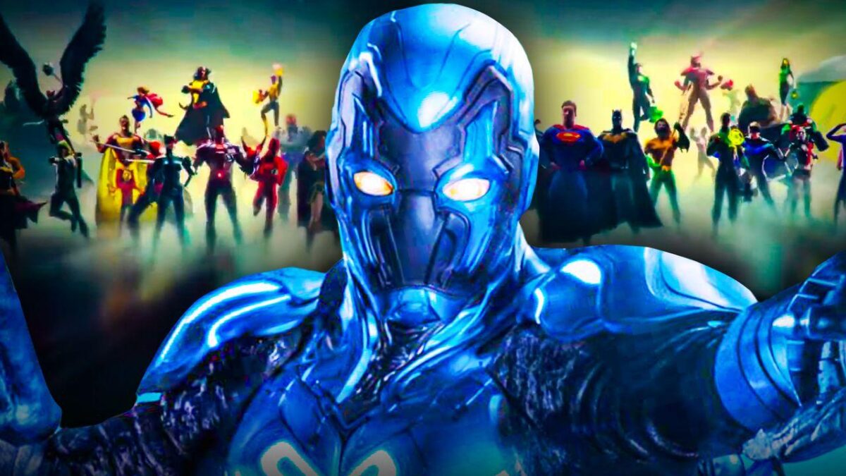 Blue Beetle Box Office: Is It a Major Flop for DC?