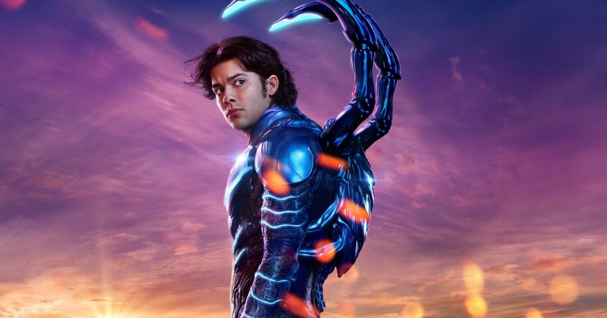 Blue Beetle Star Xolo Maridueña Cannot Wait for DC Fans to Meet the Franchise’s Newest Superhero