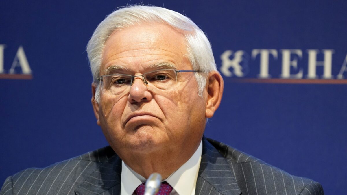 Bob Menendez Indicted for Accepting Bribes in Exchange for Influence – Rolling Stone
