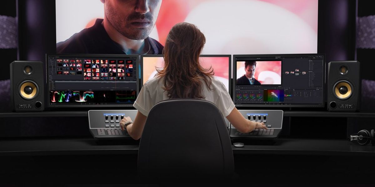 Breaking Down Blackmagic DaVinci Resolve 18.6 Updates