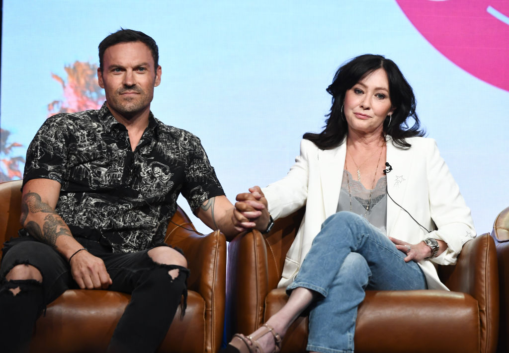 Brian Austin Green Salutes Shannen Doherty Strength In Wake Of Cancer Diagnosis – Deadline