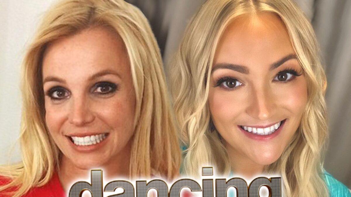 Britney Spears Got Heads Up on Jamie Lynn Joining ‘DWTS,’ Well-Received