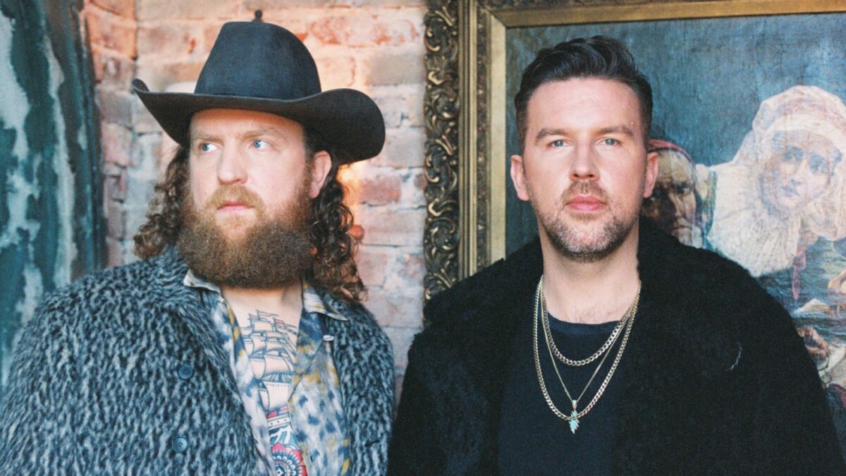 Brothers Osborne’s New Album Is Full of Revealed Secrets and Synths – Rolling Stone