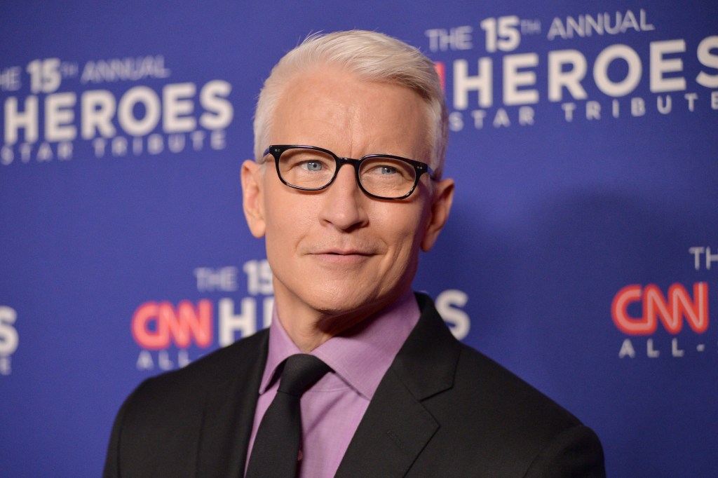 CNN Is “Back On Track” After Turmoil, Says Anderson Cooper – Deadline