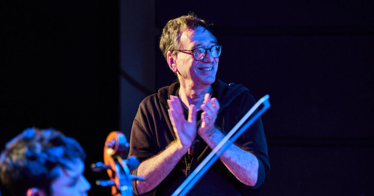 Capturing John Zorn at 70: One Concert Is Just a Start