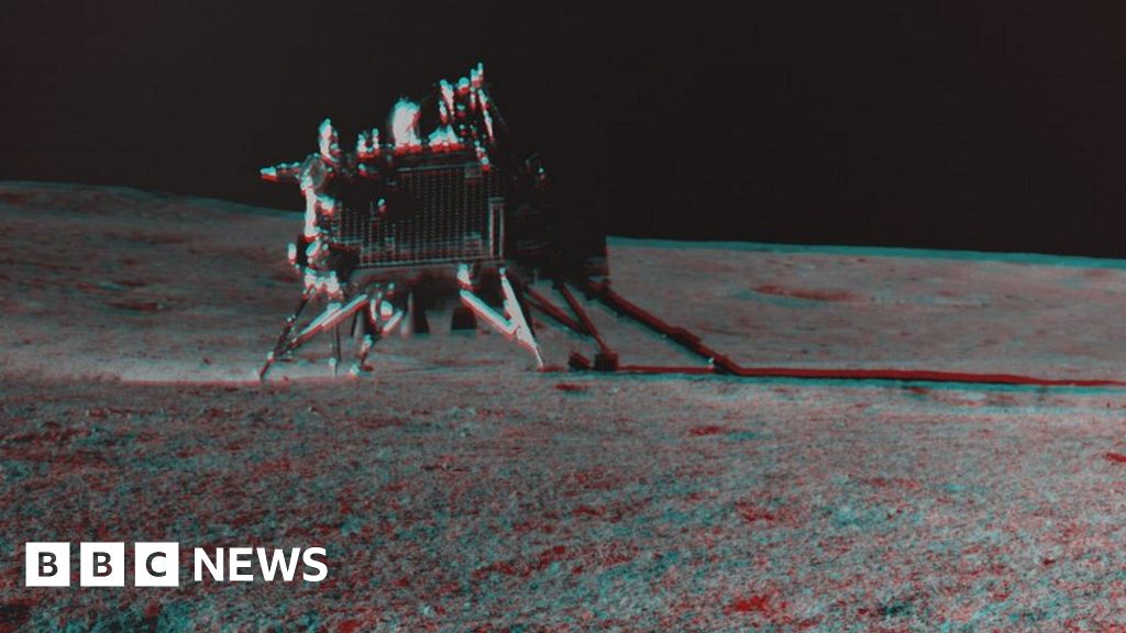 Chandrayaan-3: Hopes of Moon lander reawakening dim as India
awaits signal