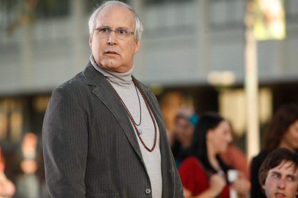 Chevy Chase Says ‘Community’ Wasn’t “Funny Enough For Me” – Deadline