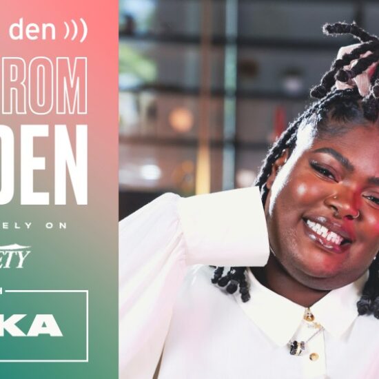 Chika Talks Debut Album 'Samson' on 'Live From My Den'