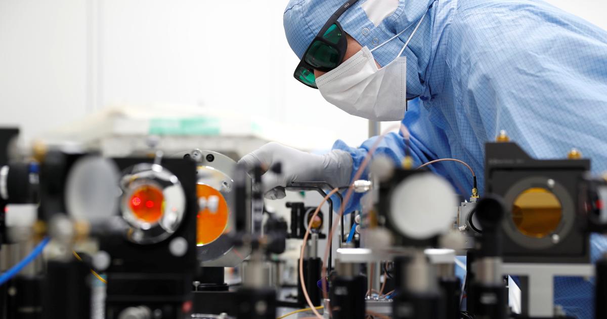 China plans to finance its chip sector in an attempt to catch up with the US