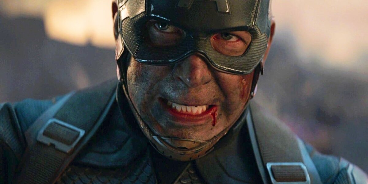 Chris Evans’ Captain America Gets Uncharacteristically Angry In Avengers Endgame Unreleased Scene
