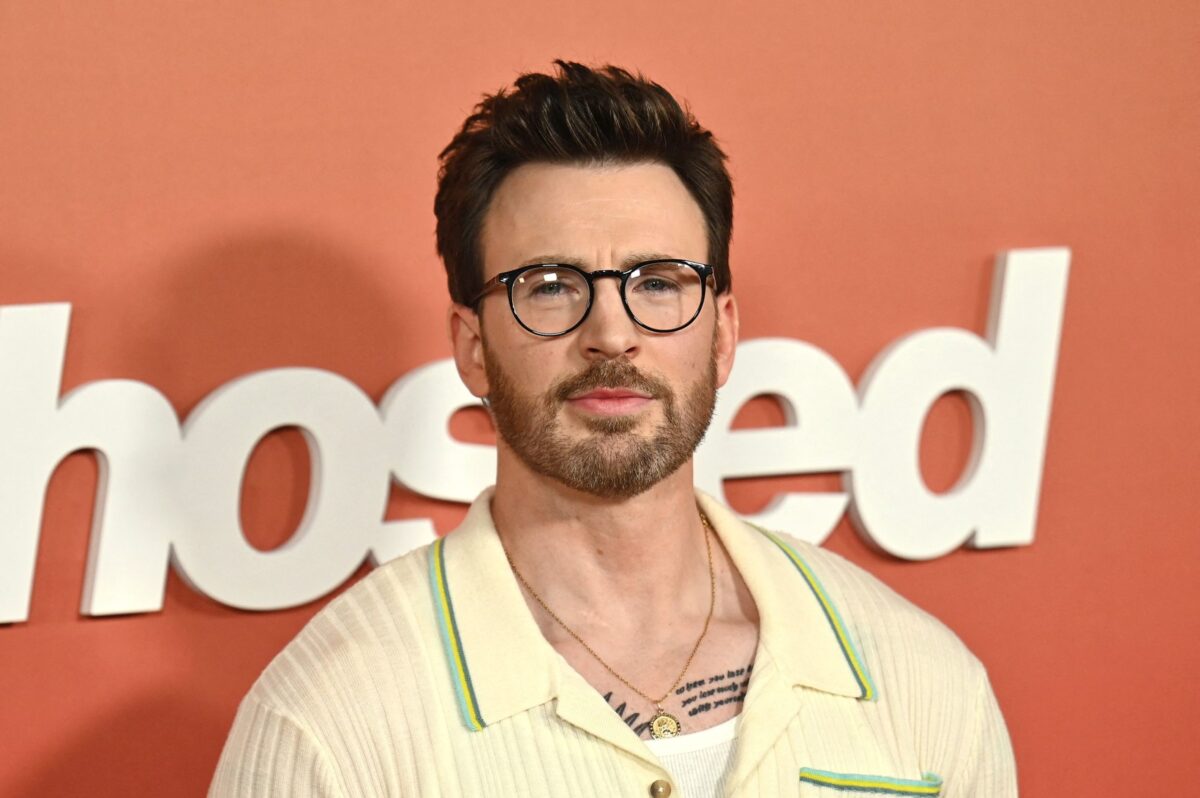 Chris Evans Turned Down The Role of Captain America- But He's Glad He Changed His Mind