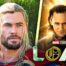 Loki, Thor, Chris Hemsworth Marvel