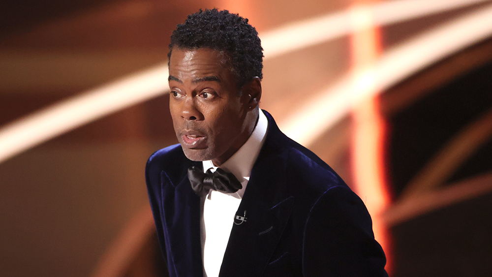 Chris Rock Went to Counseling After Will Smith Oscars Slap: Leslie Jones