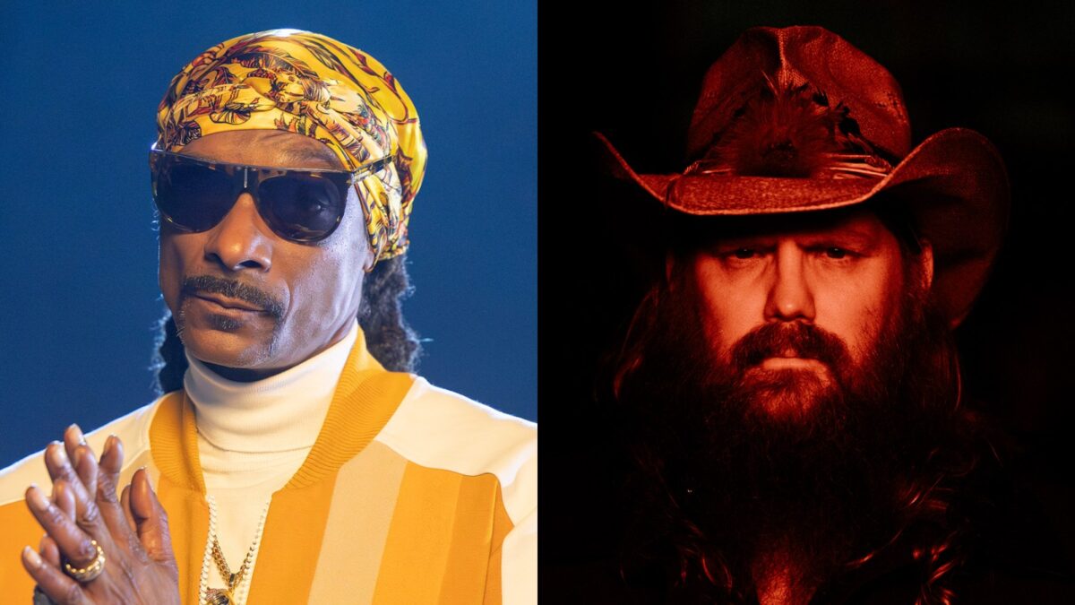 Chris Stapleton, Snoop Dogg Remake ‘In the Air Tonight’ for MNF: Watch – Rolling Stone