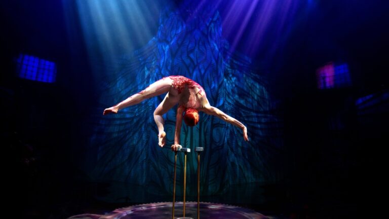 Cirque du Soleil Permanent U.K. Venue at London’s Saville Theatre