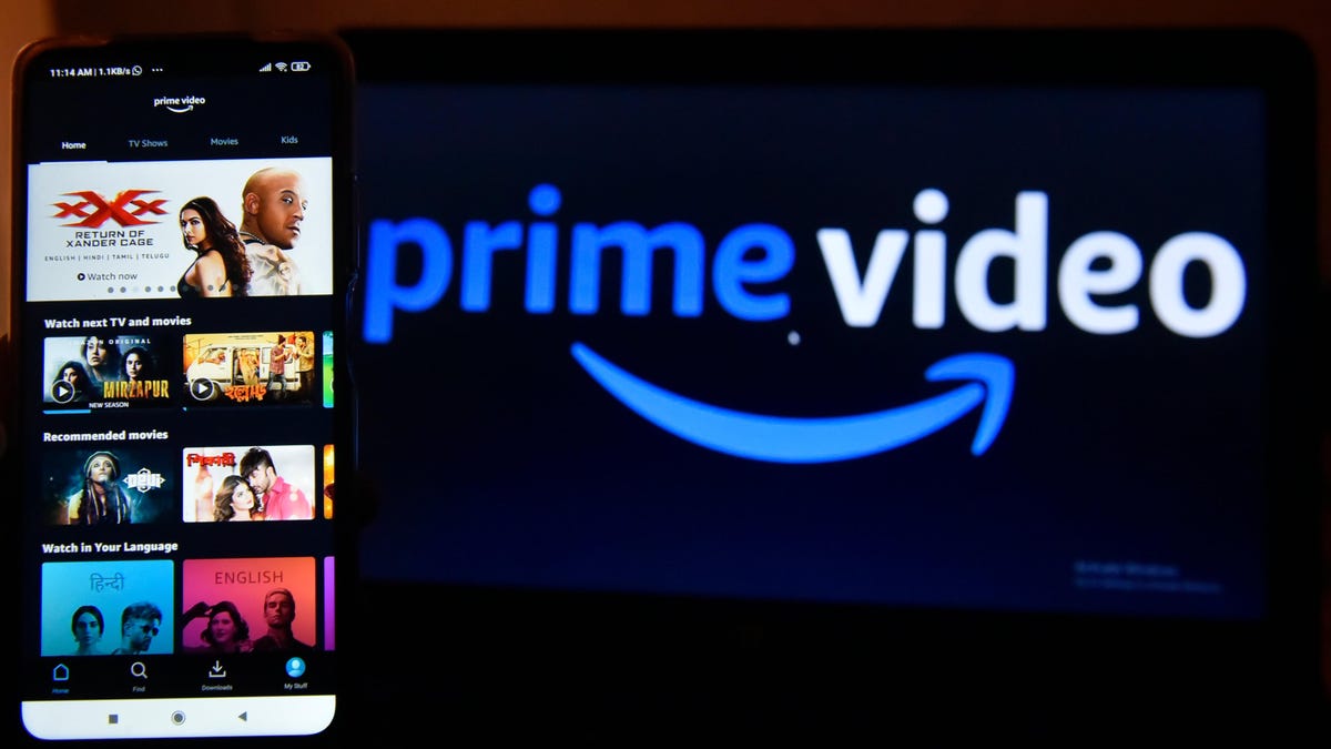 Commercials are coming to Prime Video. Hooray.