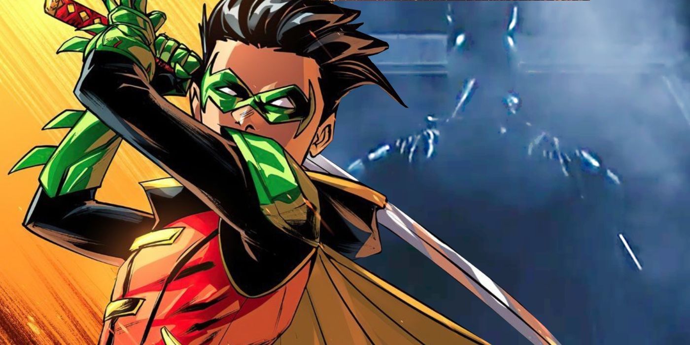 DC’s New Batman Film Can Explore Something All 3 Previous Versions Of Robin Have Ignored