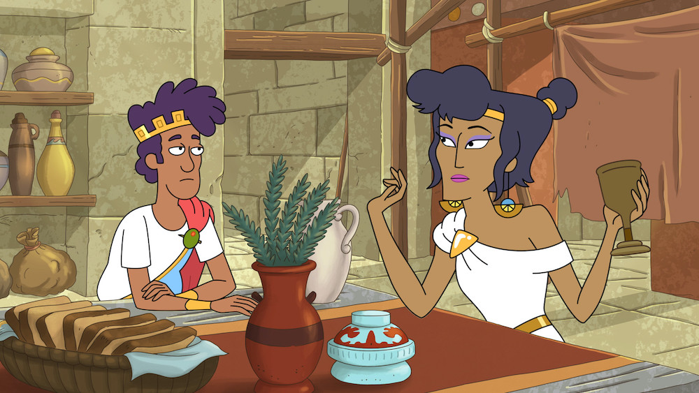 Dan Harmon’s Animated Comedy Spin on Greek Myth – IndieWire