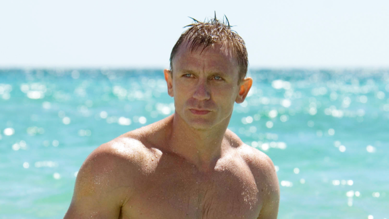 Daniel Craig Not Sexy Enough for Bond, Casino Royale Director Feared