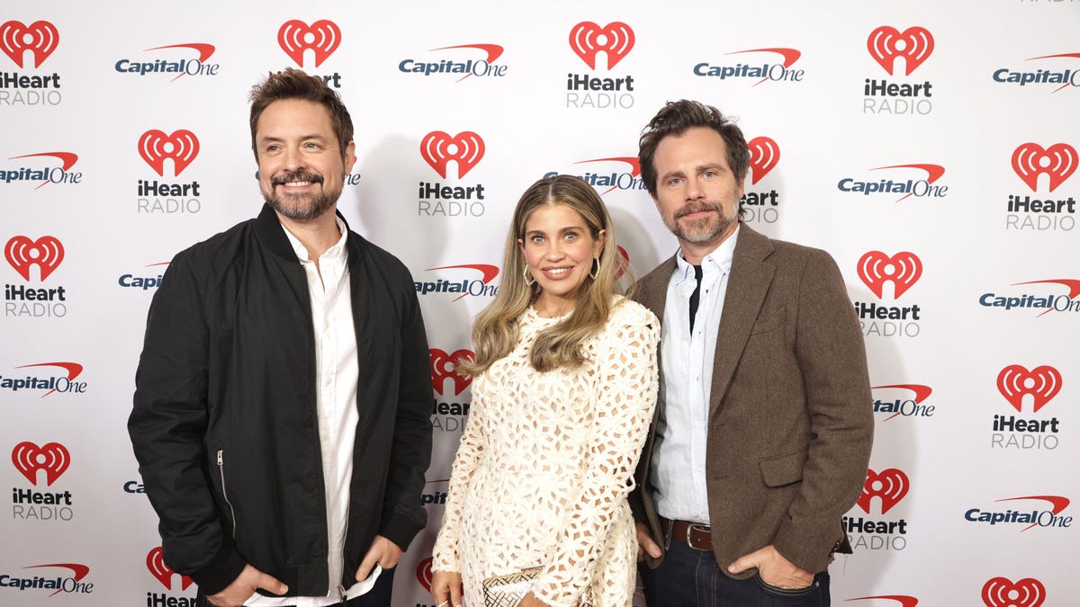 Danielle Fishel is relieved that Boy Meets World was good