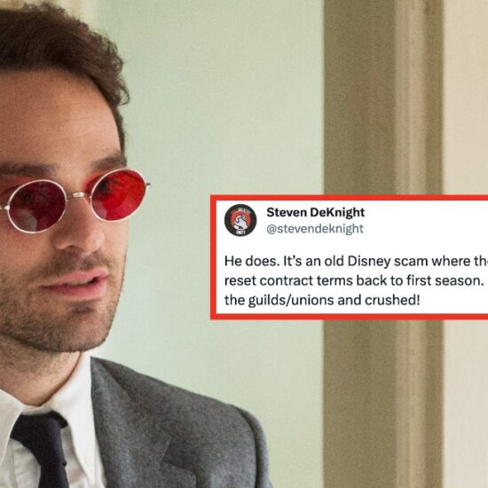Daredevil Disney+ Series Sparks Controversy