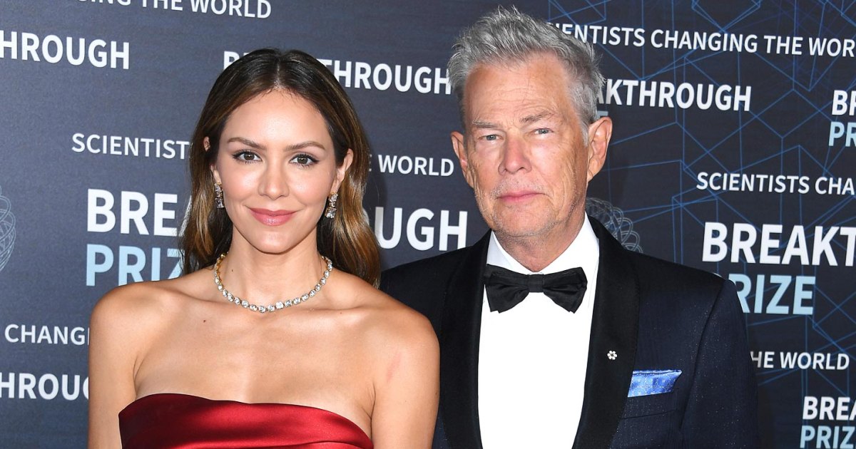 David Foster and Katharine McPhee Open Up About Nanny’s Death