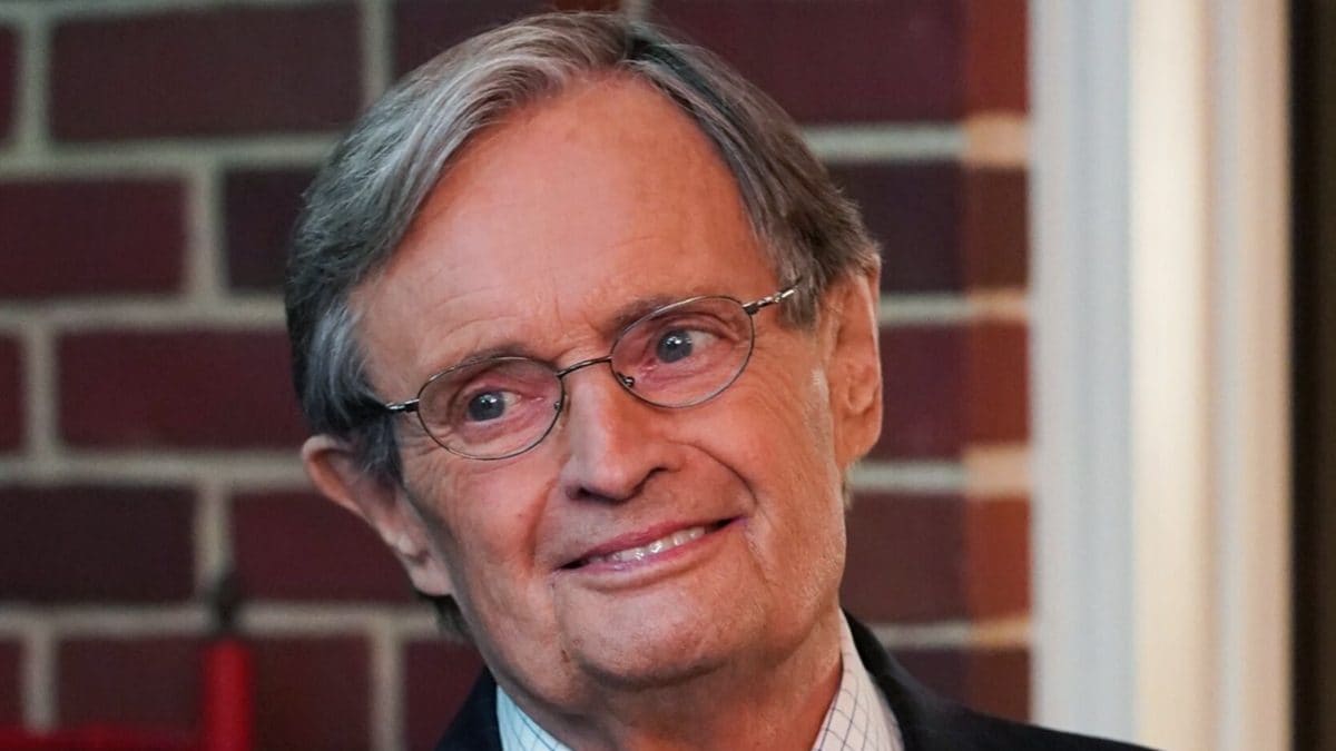 David McCallum Of The Man From U.N.C.L.E. And NCIS Fame Passes Away At 90