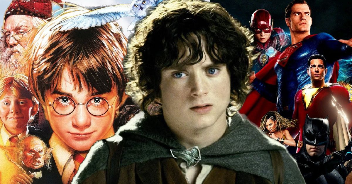 David Zaslav Thinks Harry Potter, Lord of the Rings and DC Are “Underused”