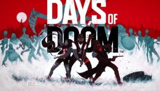 Days Of Doom: PC Gameplay