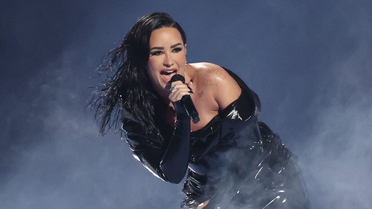 Demi Lovato Says She Feels the ‘Most Confident’ During Sex