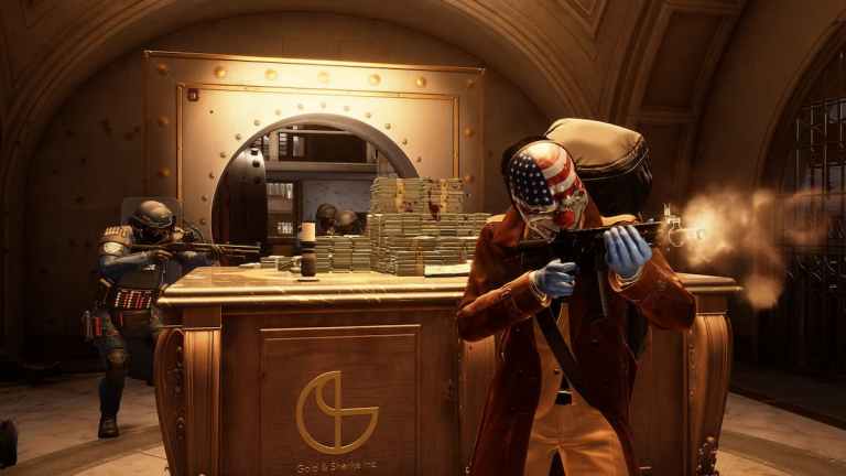 Denuvo DRM Removed from Payday 3 After Backlash