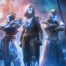 best Xbox Series X games: three guardians from Destiny 2