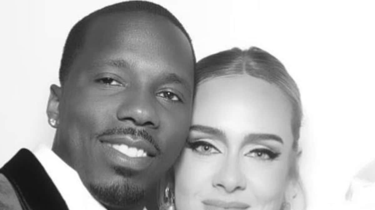 Did Adele Just Refer To Rich Paul As Her ‘Husband’ At Las Vegas Show?
