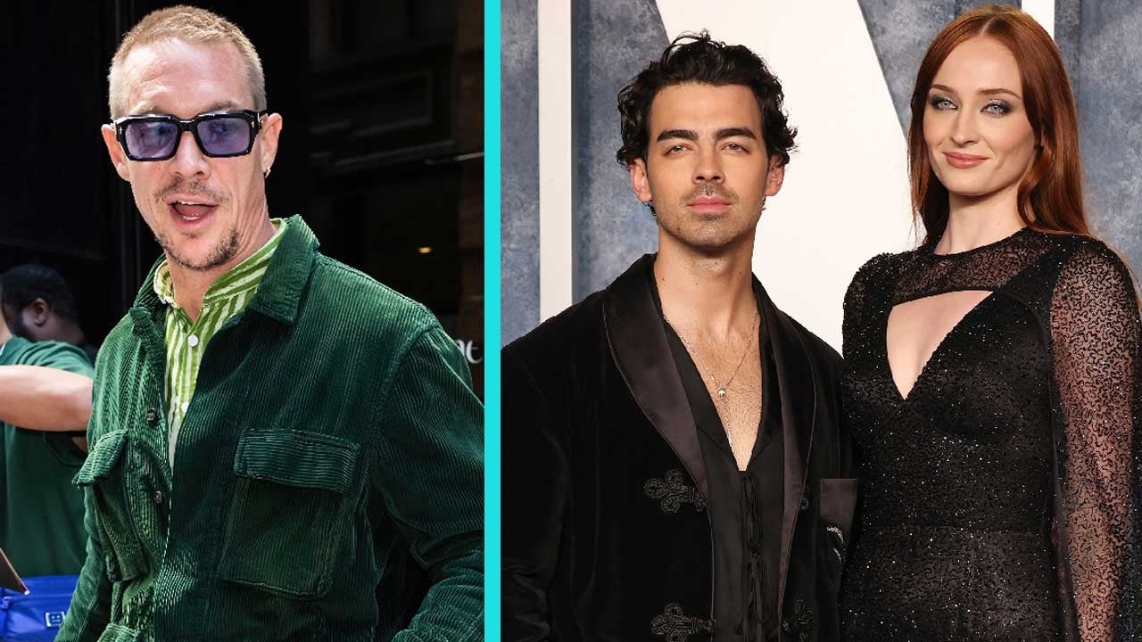Diplo Addresses Joe Jonas and Sophie Turner’s Divorce After Outing Their Vegas Wedding