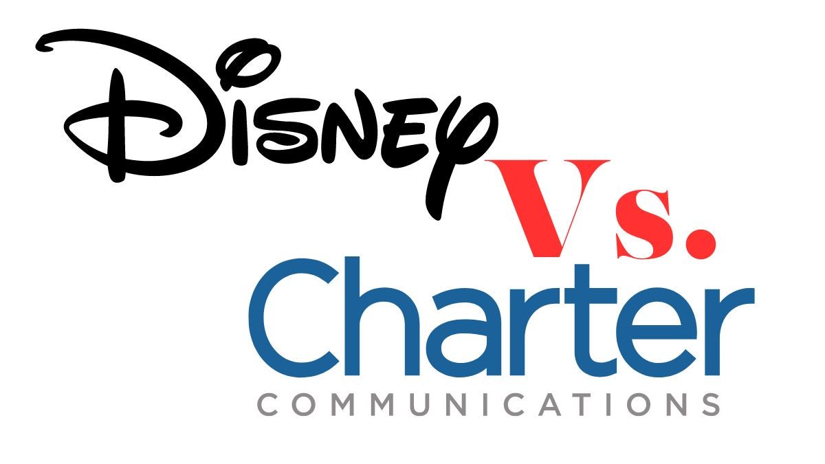 Disney Urges Charter Customers to Switch to Hulu + Live TV