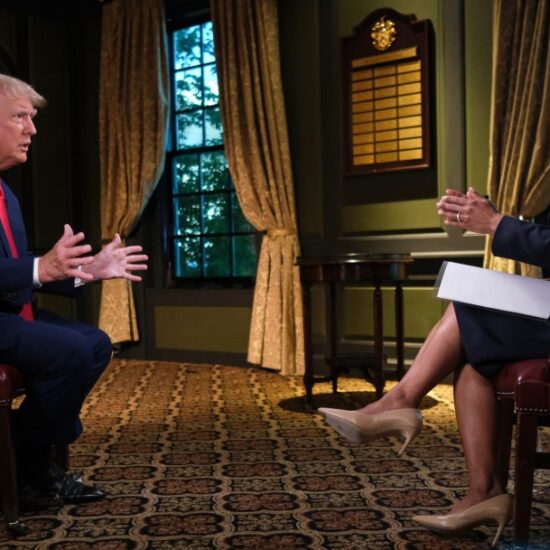 Donald Trump Interview Makes News, But Sit-Down Highlights Risks Of Showcasing A “Bulldozer” Of Lies – Deadline
