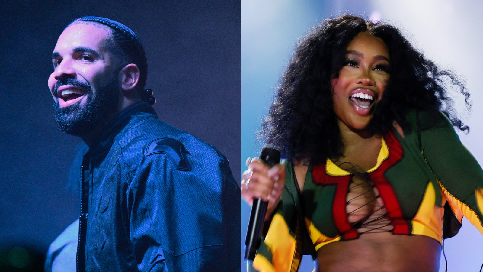 Drake Releases Song Collaboration With SZA, ‘Slime You Out’ – Rolling Stone