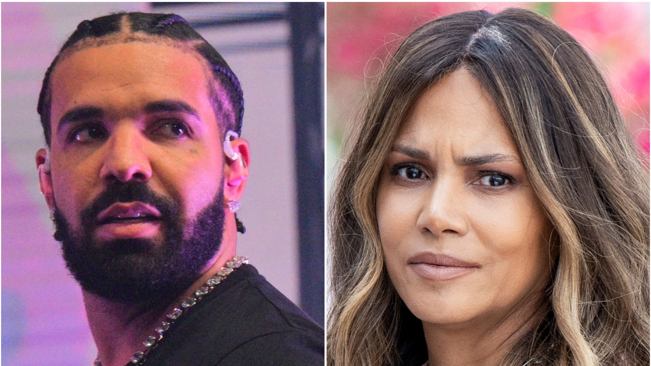 Drake and Halle Berry Are Beefing About Slime: Their Rumored Feud, Explained