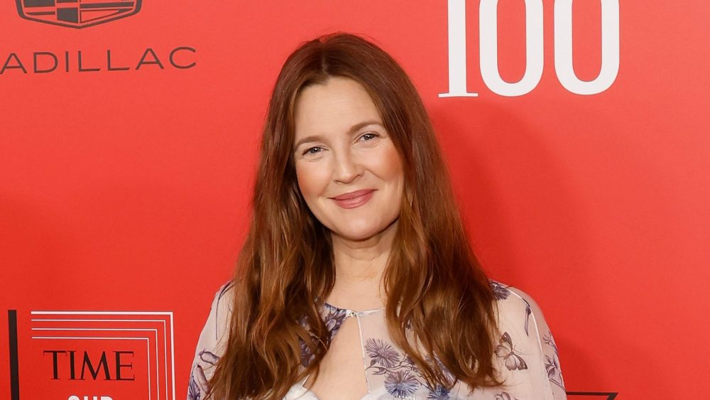 Drew Barrymore Host Invitation Revoked by National Book Awards