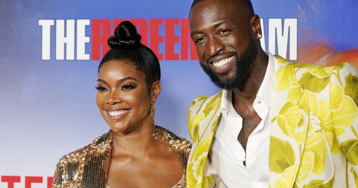 Dwyane Wade on how he told Gabrielle Union about other child