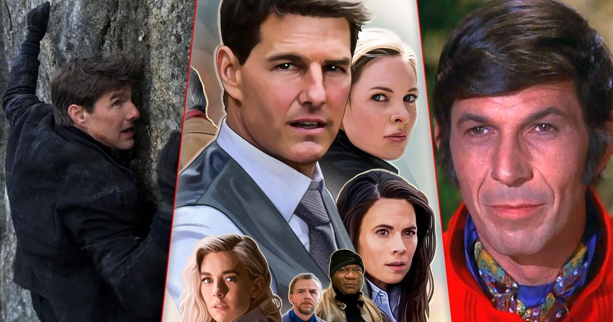Easter Eggs You Probably Missed in the Mission: Impossible Movies