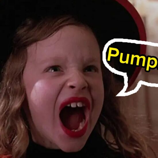 Eat Fall Sweets To Unlock Which Halloween Movie You're Like